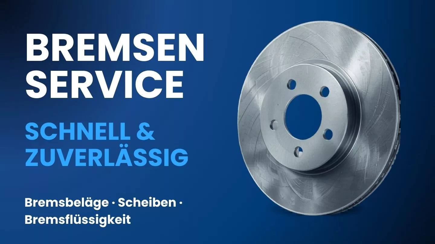 Bremsen Service Werkstatt Zewen