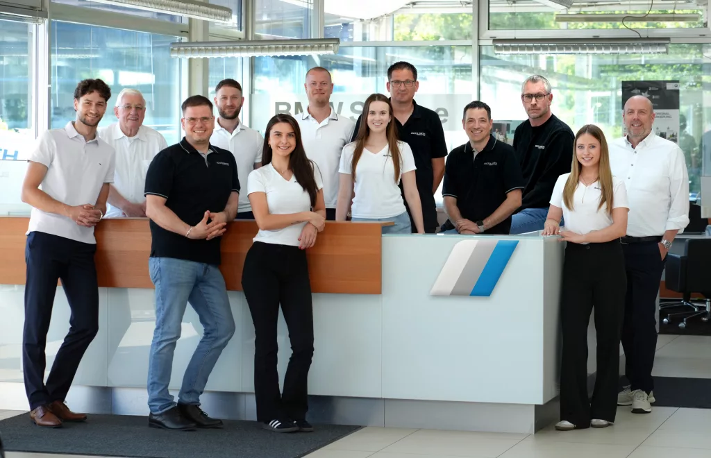 Auto Orth Team Trier BMW Service
